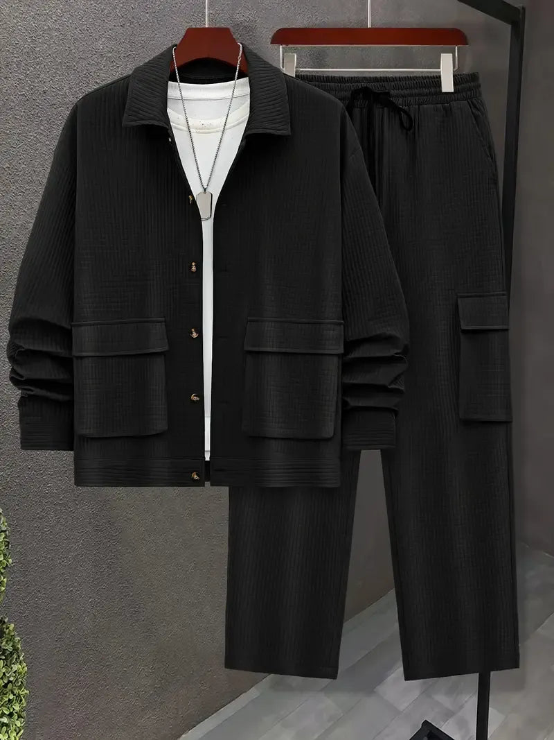 Bernardo | Conjunto Oversize de Otoño
