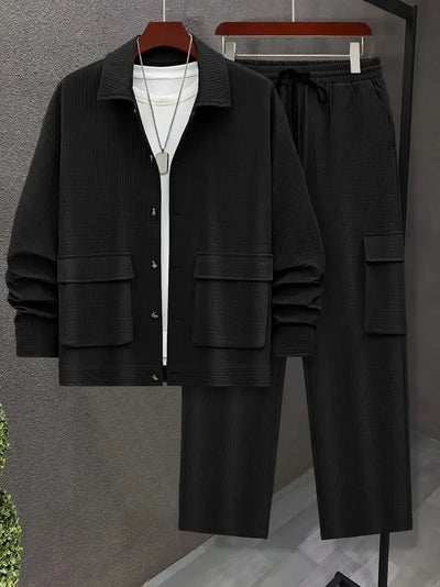 Bernardo | Conjunto Oversize de Otoño