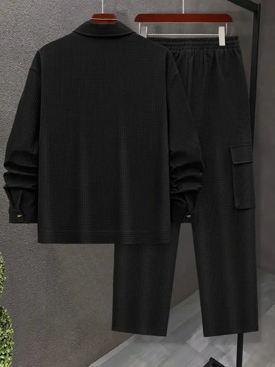 Bernardo | Conjunto Oversize de Otoño