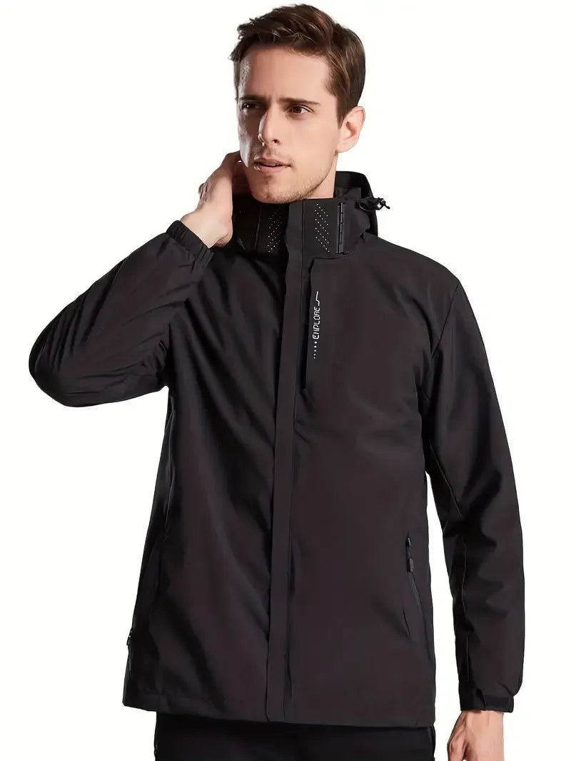 Carlos | Chaqueta Cortavientos