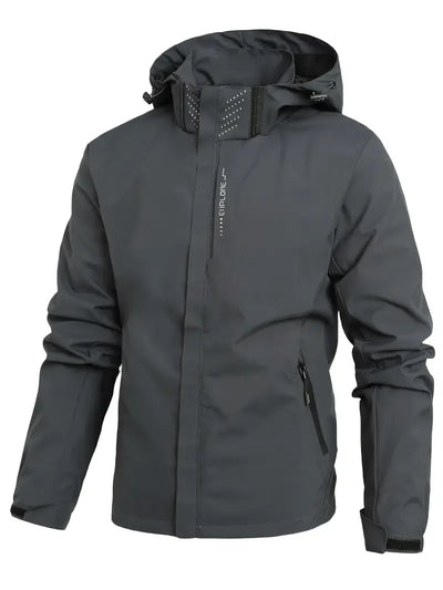 Carlos | Chaqueta Cortavientos