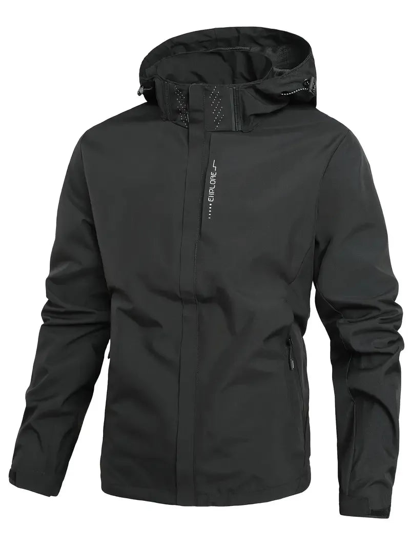 Carlos | Chaqueta Cortavientos