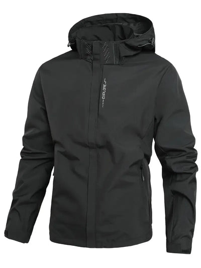Carlos | Chaqueta Cortavientos