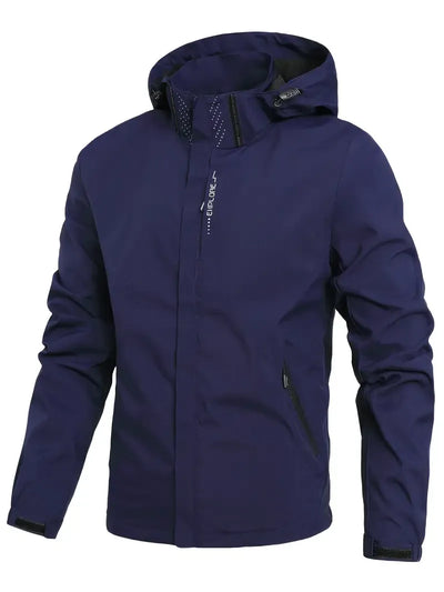 Carlos | Chaqueta Cortavientos