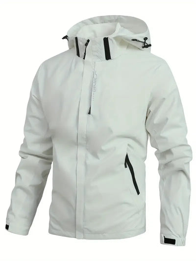 Carlos | Chaqueta Cortavientos