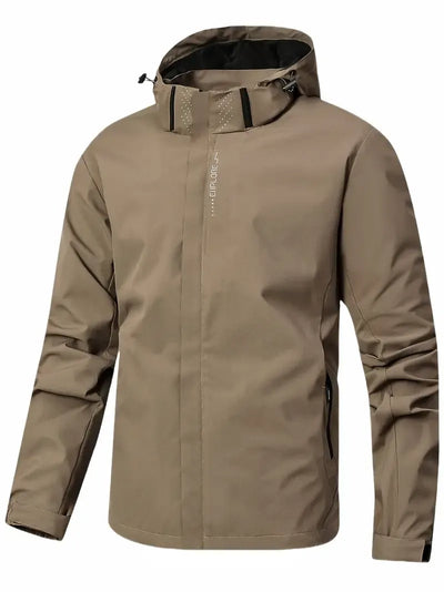 Carlos | Chaqueta Cortavientos