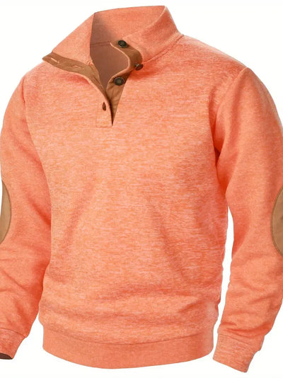 Diego | Polo Casual para el Otoño