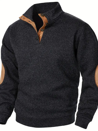 Diego | Polo Casual para el Otoño