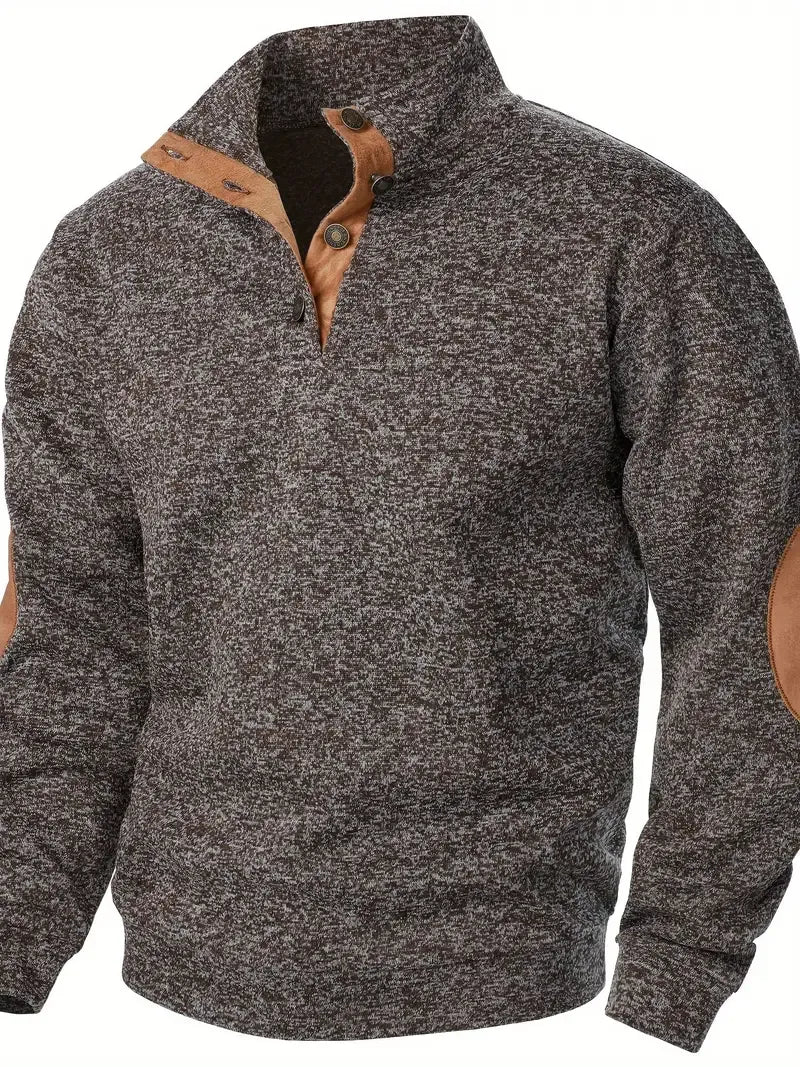 Diego | Polo Casual para el Otoño