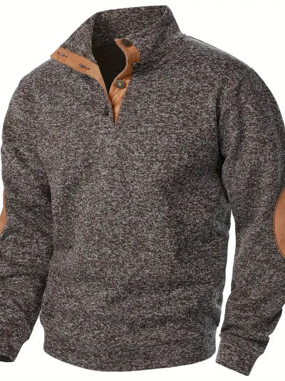 Diego | Polo Casual para el Otoño