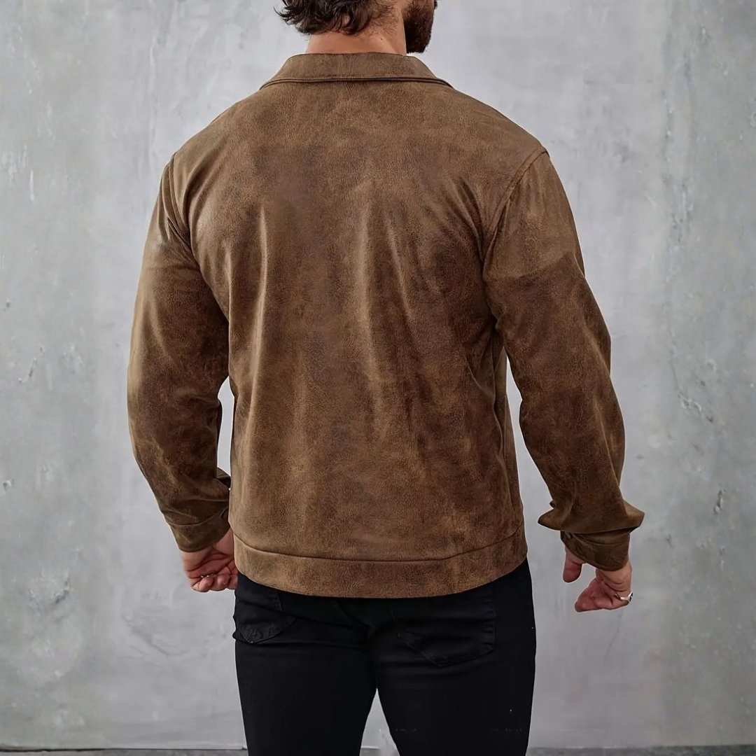 Ernesto | Chaqueta Estilo Bomber