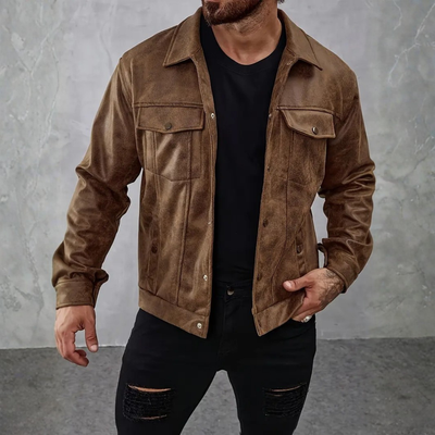 Ernesto | Chaqueta Estilo Bomber