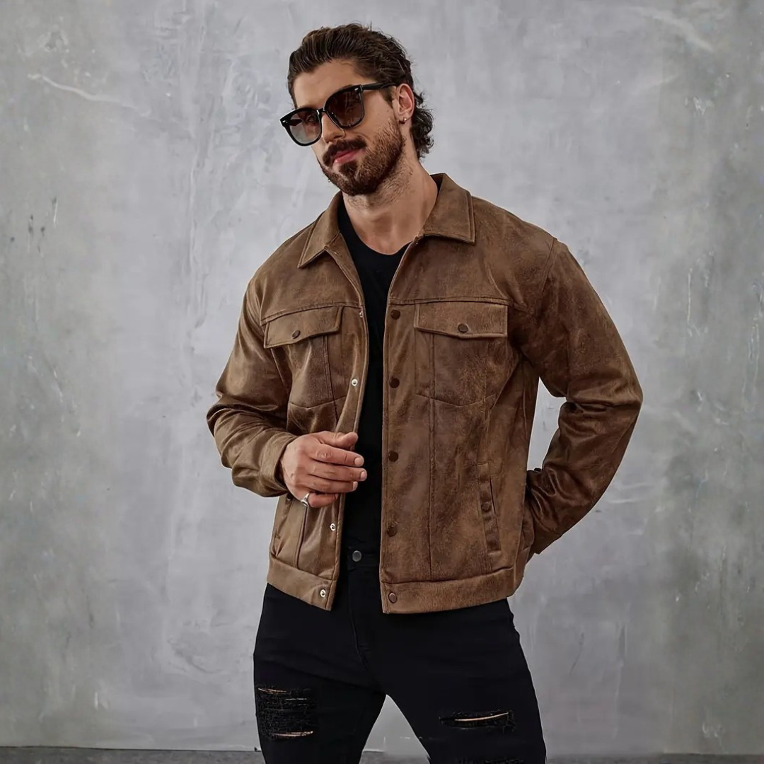 Ernesto | Chaqueta Estilo Bomber