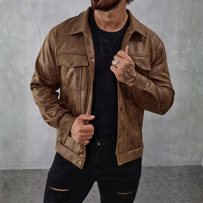 Ernesto | Chaqueta Estilo Bomber