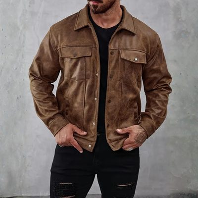 Ernesto | Chaqueta Estilo Bomber