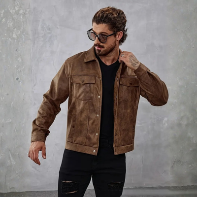 Ernesto | Chaqueta Estilo Bomber
