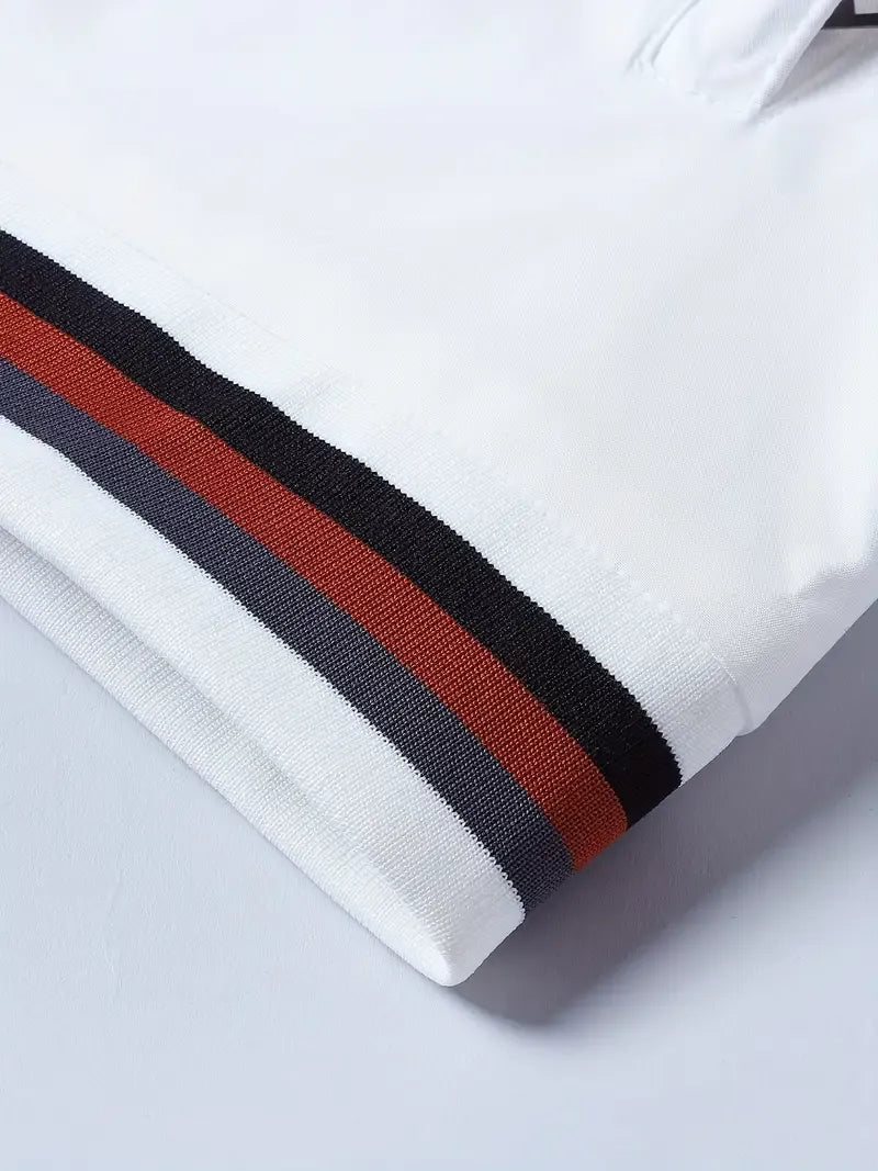 Esteban | Chaqueta Clásica con Cremallera