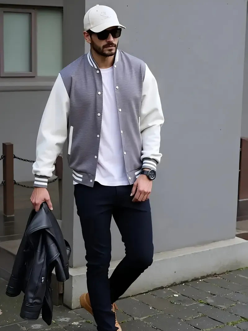 Félix | Chaqueta de Beisbol