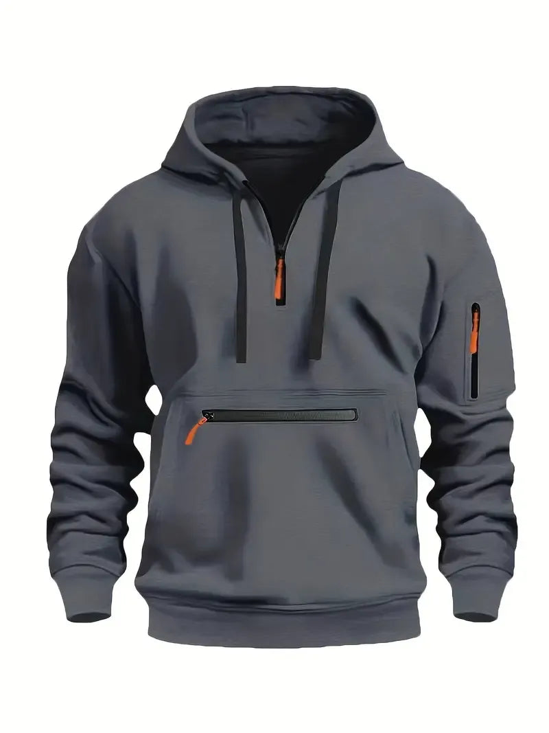 Fernando | Sudadera Táctica