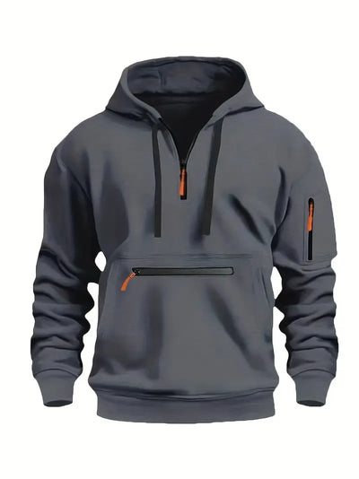 Fernando | Sudadera Táctica