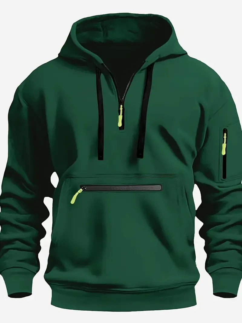 Fernando | Sudadera Táctica