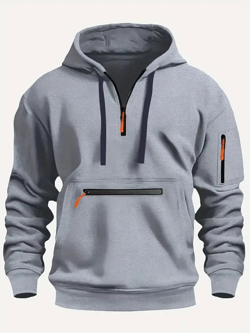 Fernando | Sudadera Táctica