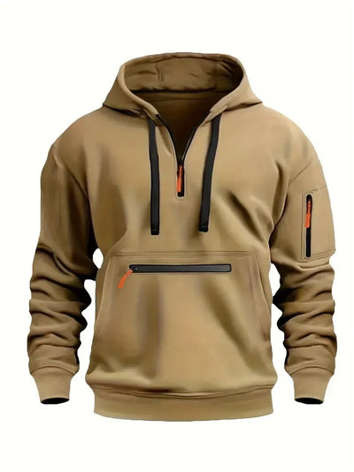 Fernando | Sudadera Táctica