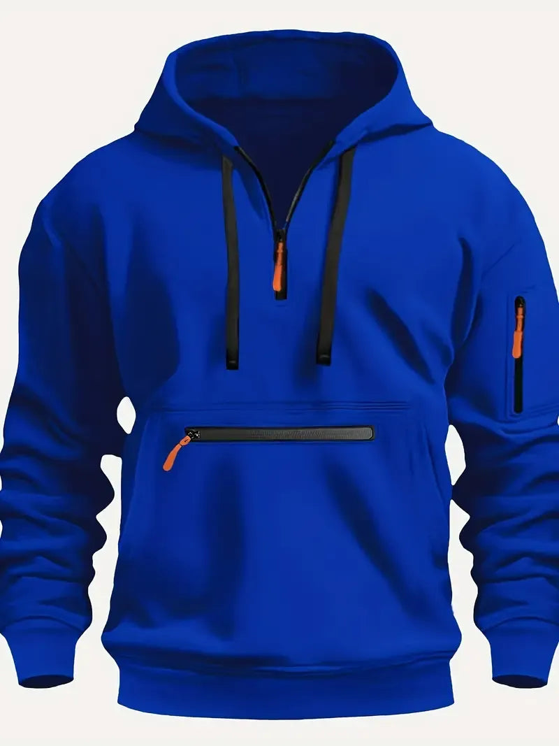 Fernando | Sudadera Táctica