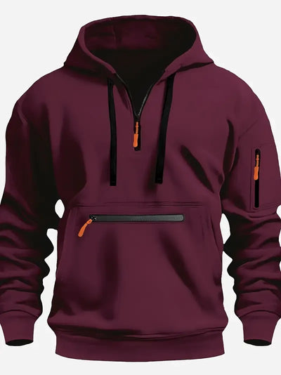 Fernando | Sudadera Táctica