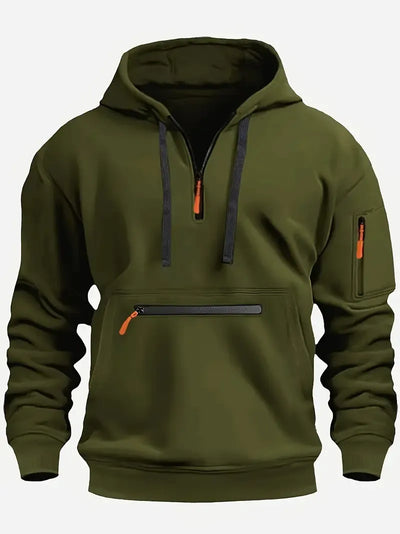 Fernando | Sudadera Táctica