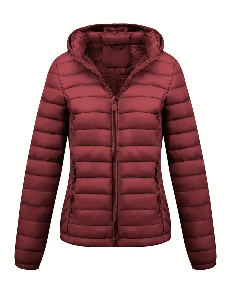 Gloria | Chaqueta Acolchada