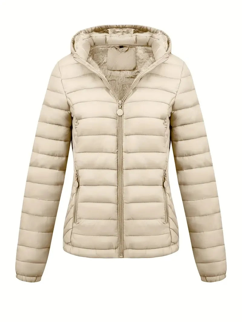 Gloria | Chaqueta Acolchada
