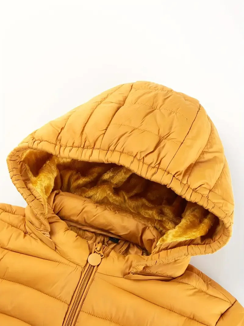 Gloria | Chaqueta Acolchada