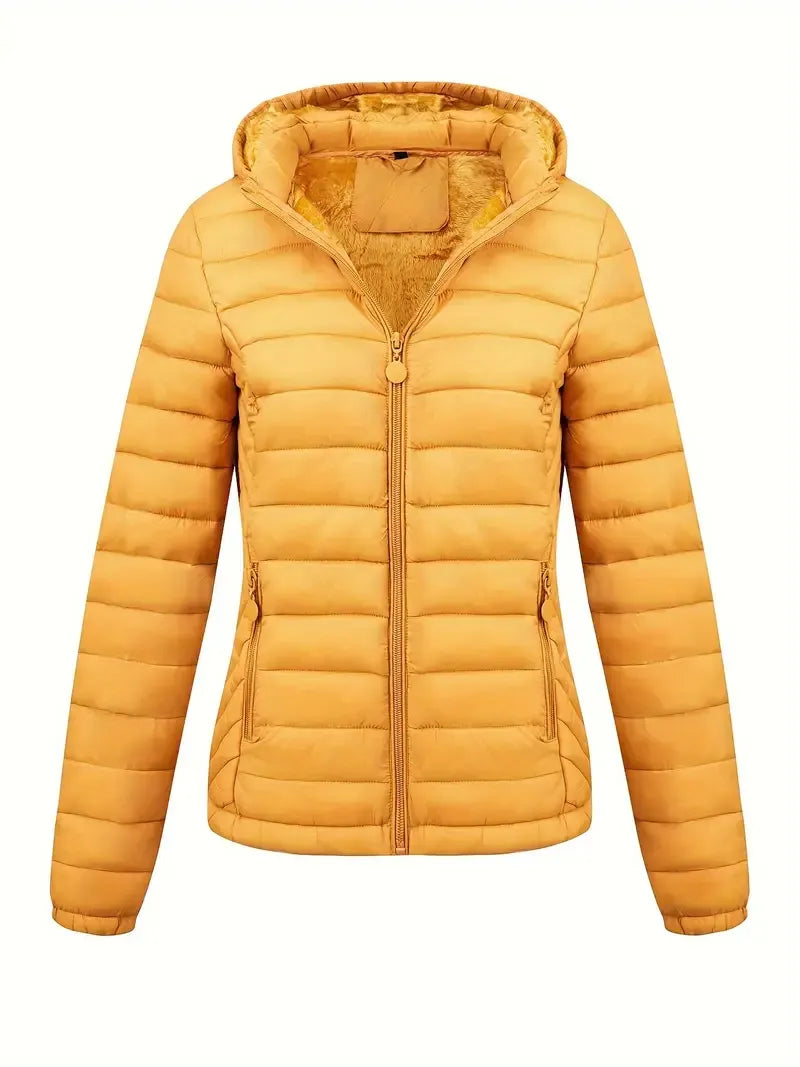 Gloria | Chaqueta Acolchada