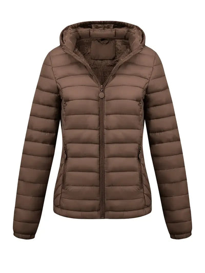 Gloria | Chaqueta Acolchada