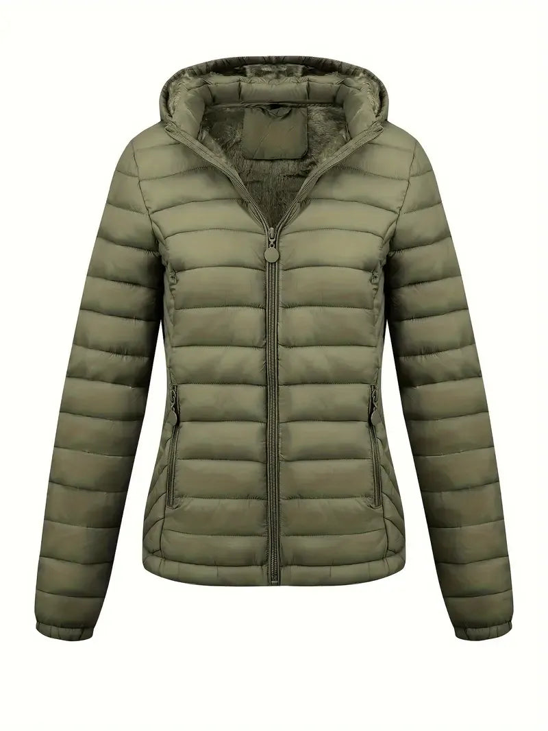 Gloria | Chaqueta Acolchada