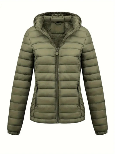 Gloria | Chaqueta Acolchada