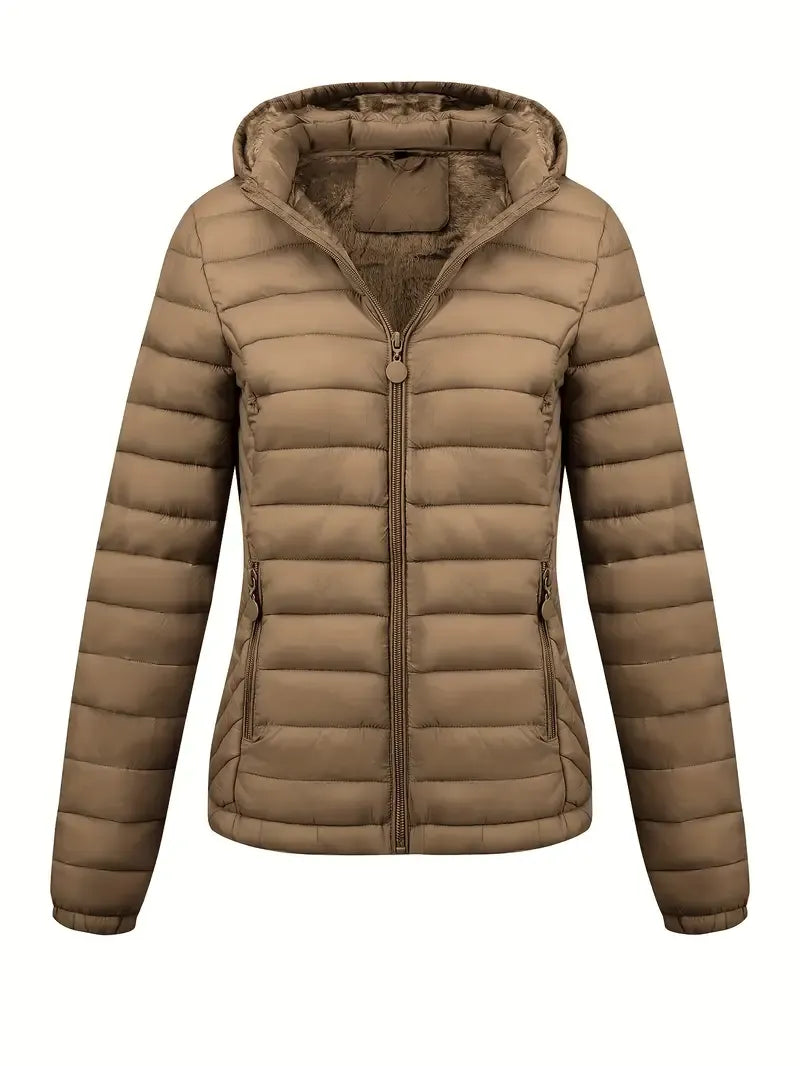 Gloria | Chaqueta Acolchada