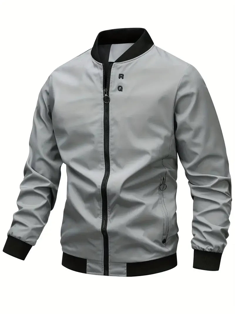 Hernán | Chaqueta Impermeable