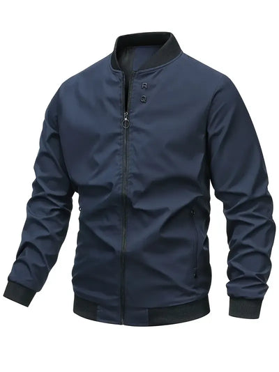 Hernán | Chaqueta Impermeable