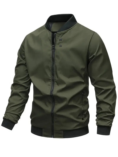 Hernán | Chaqueta Impermeable