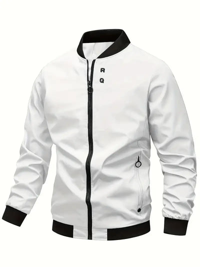 Hernán | Chaqueta Impermeable