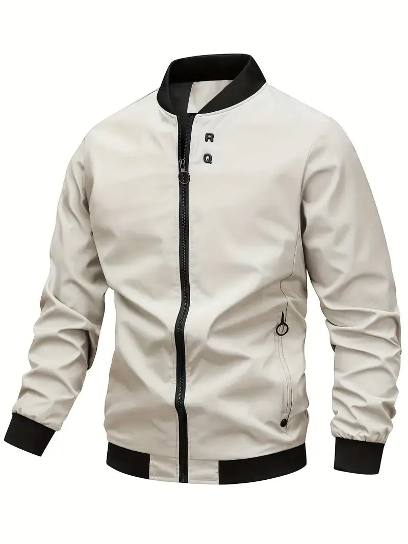 Hernán | Chaqueta Impermeable
