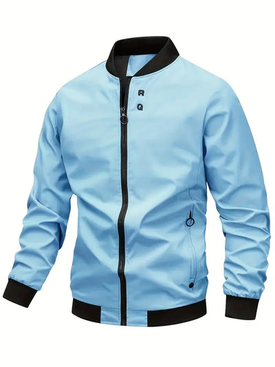 Hernán | Chaqueta Impermeable
