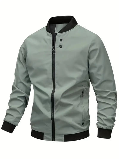 Hernán | Chaqueta Impermeable