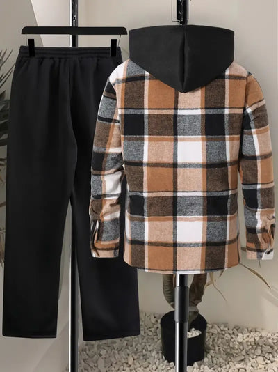 Ignacio | Conjunto Oversize de Otoño