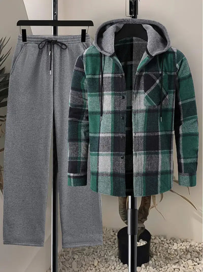 Ignacio | Conjunto Oversize de Otoño