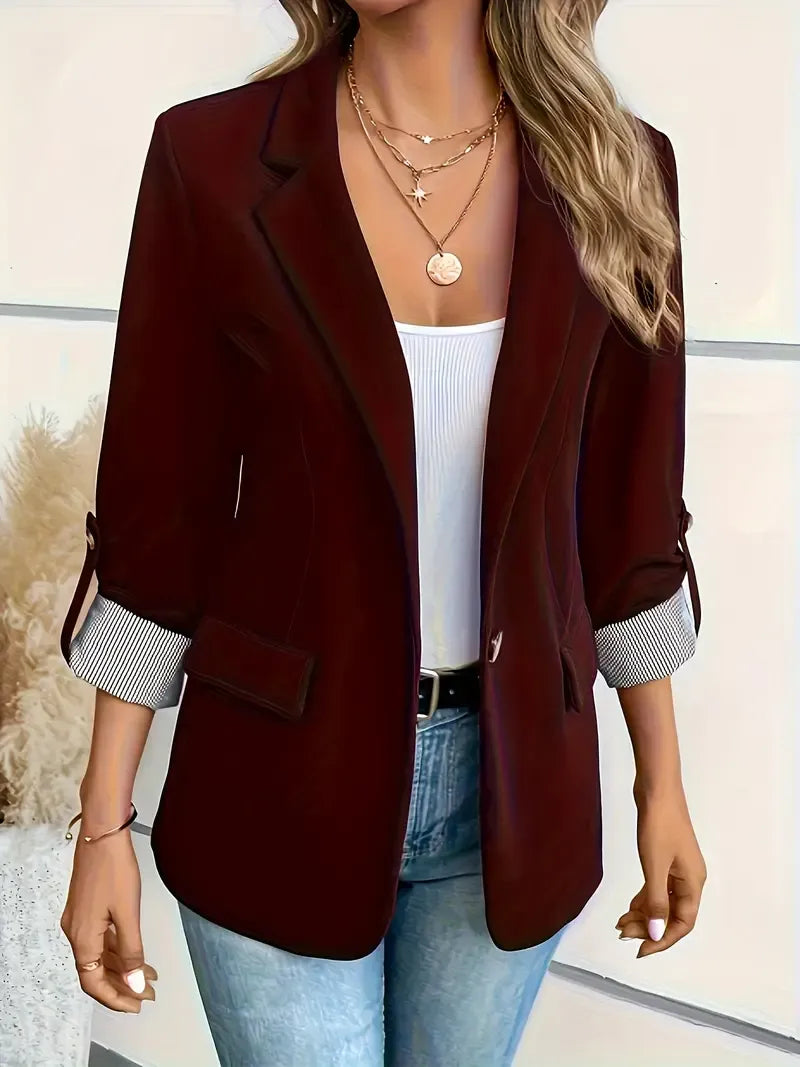 Inés | Blazer Casual