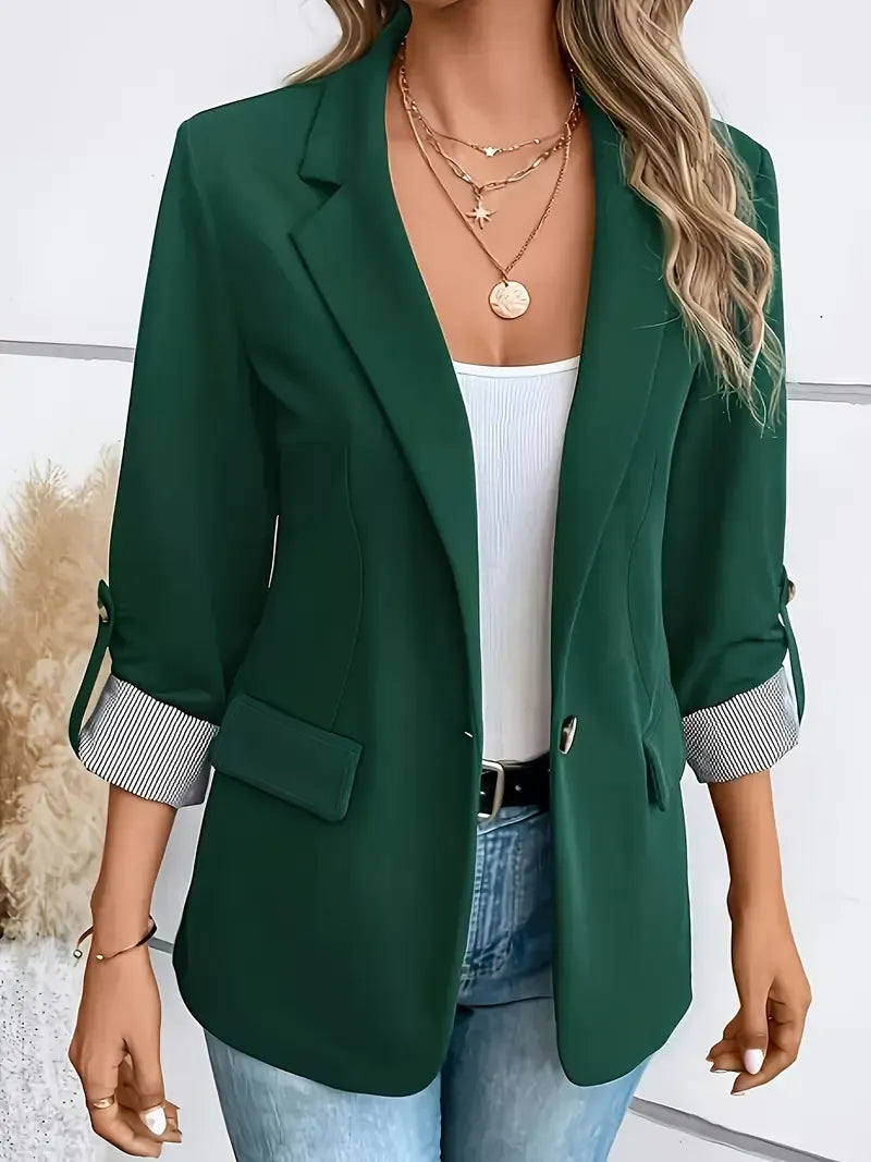 Inés | Blazer Casual
