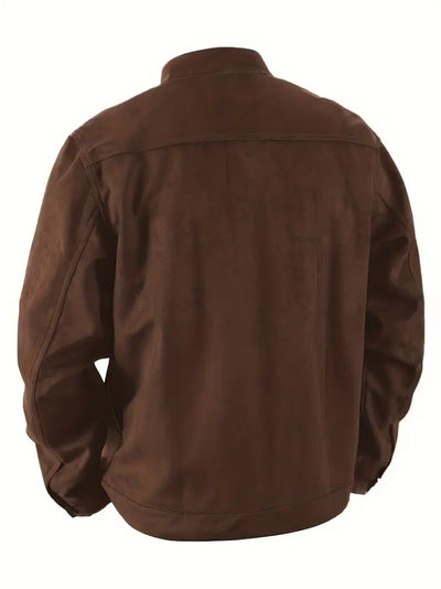 Isidro | Chaqueta Estilo Vintage con Botones